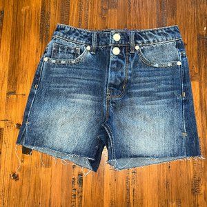 Habitual Maddie Denim Short